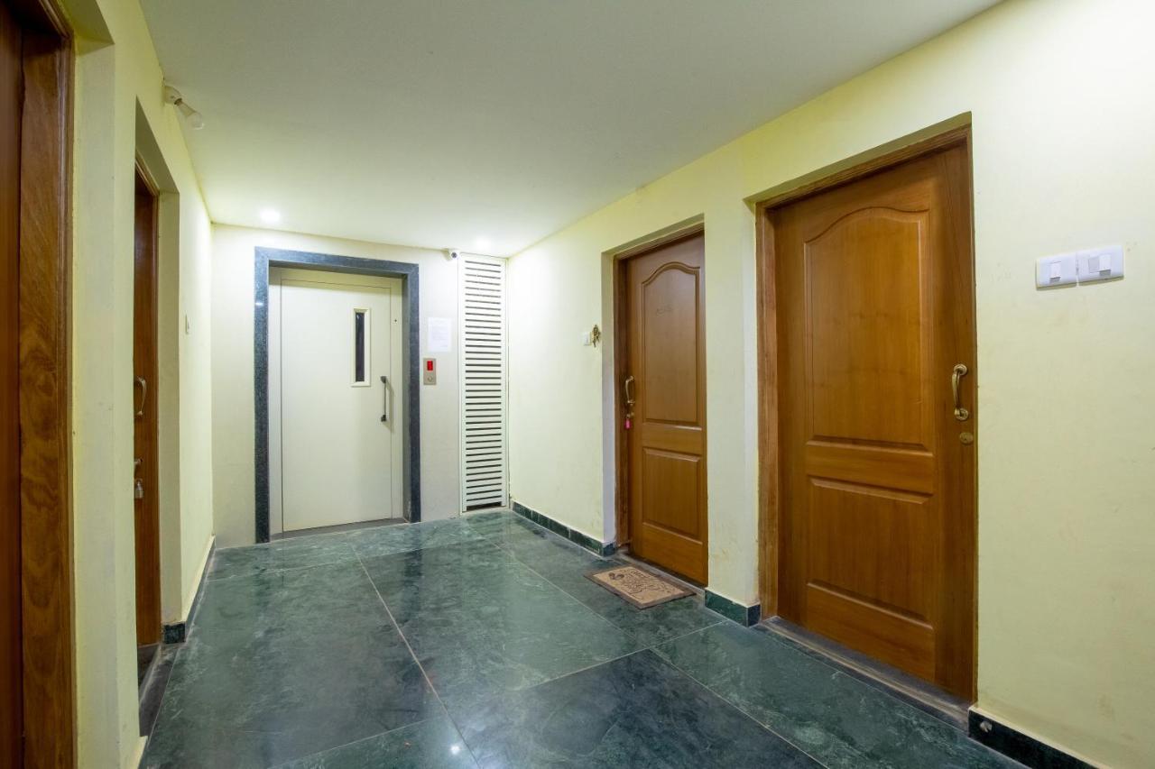 2Bhk Stunning Apartment With Pool Vagator Exteriör bild