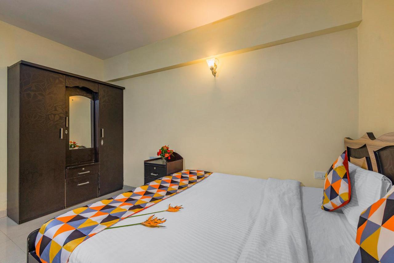 2Bhk Stunning Apartment With Pool Vagator Exteriör bild